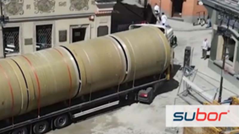 Poznan Sewage Project