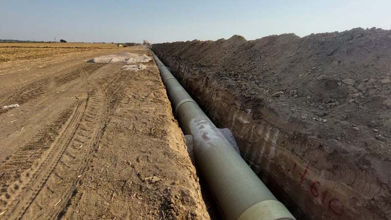 Adana Imamoglu Irrigation Project