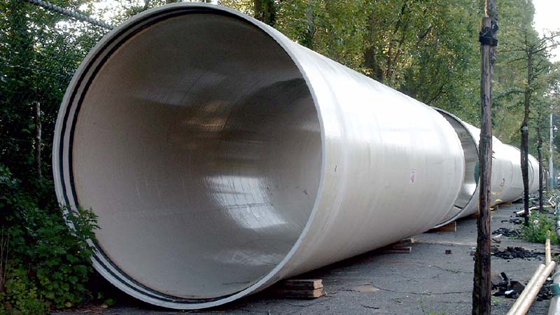 Kollektor Rudnik Pressure Sewer Project