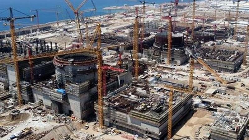 Mersin Akkuyu NPP Project